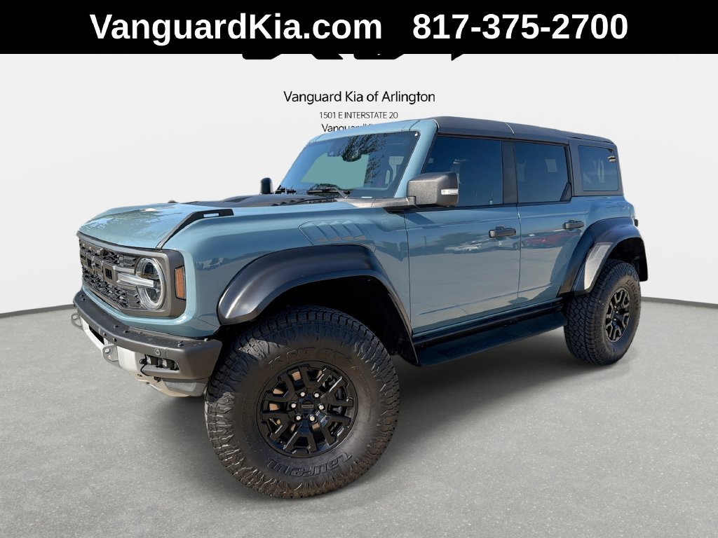 Used 2023 Ford Bronco Raptor
