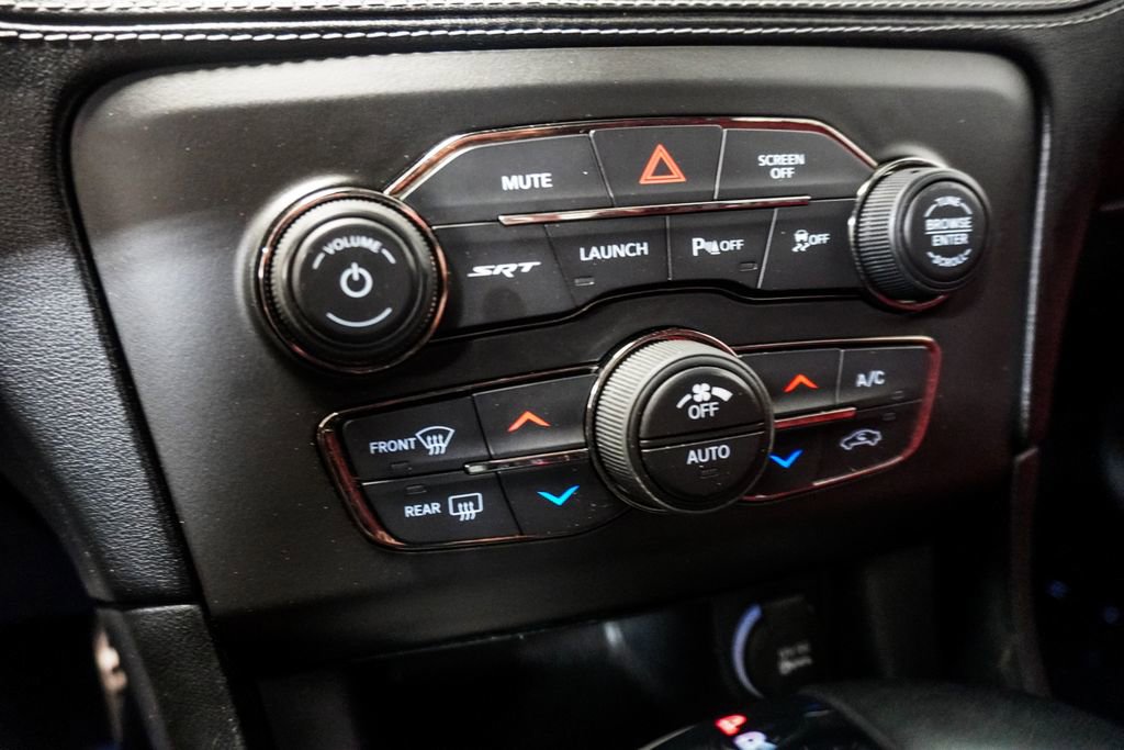 2021 Dodge Charger SRT Hellcat