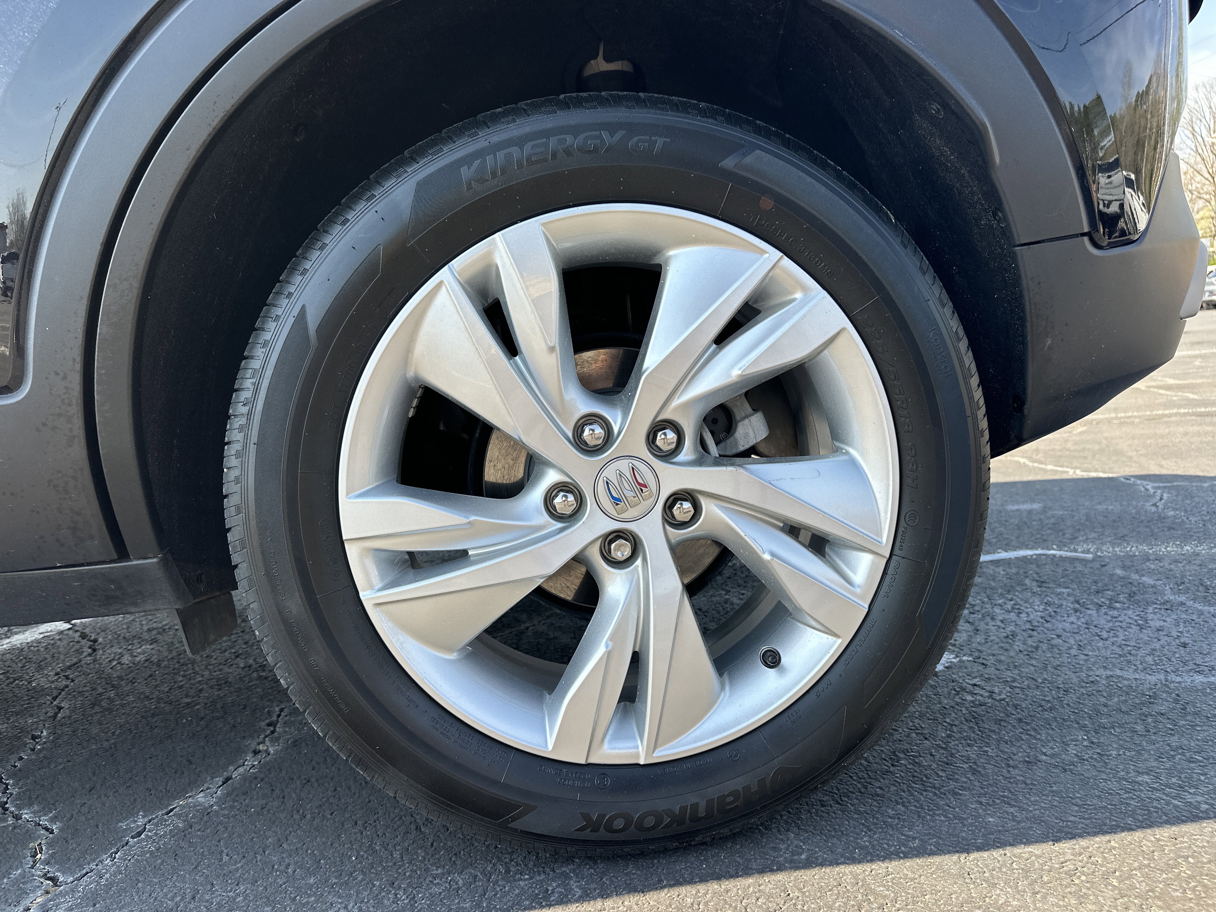 2024 Buick Encore GX Preferred