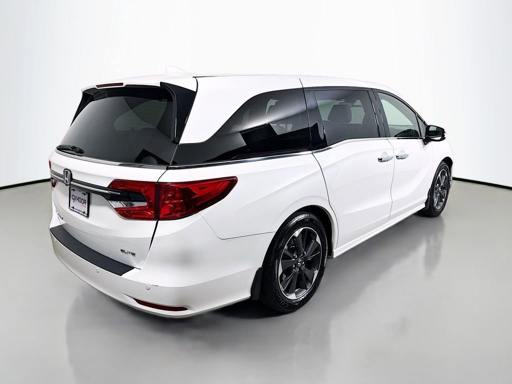 2022 Honda Odyssey Elite