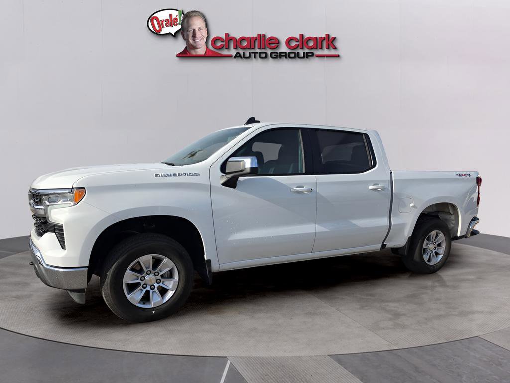 Used 2026 Chevrolet Silverado 1500 LT