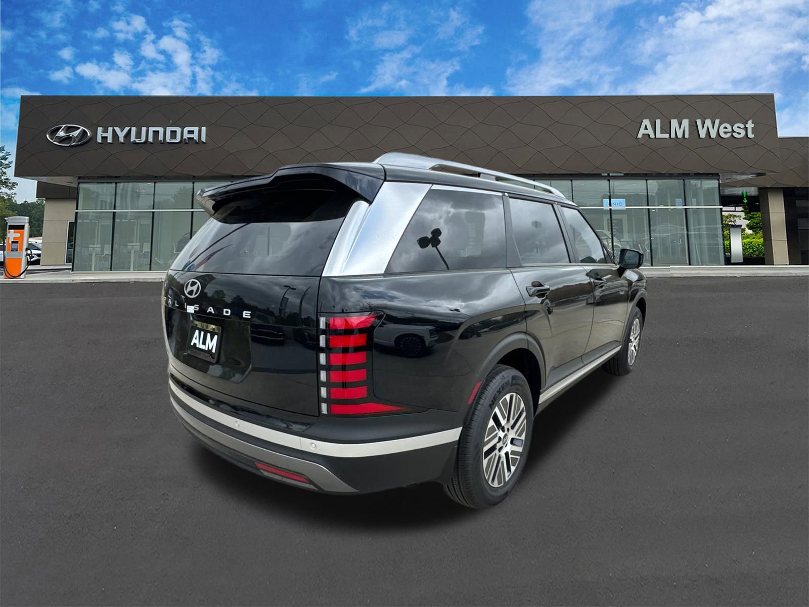 2026 Hyundai Palisade FWD Hybrid
