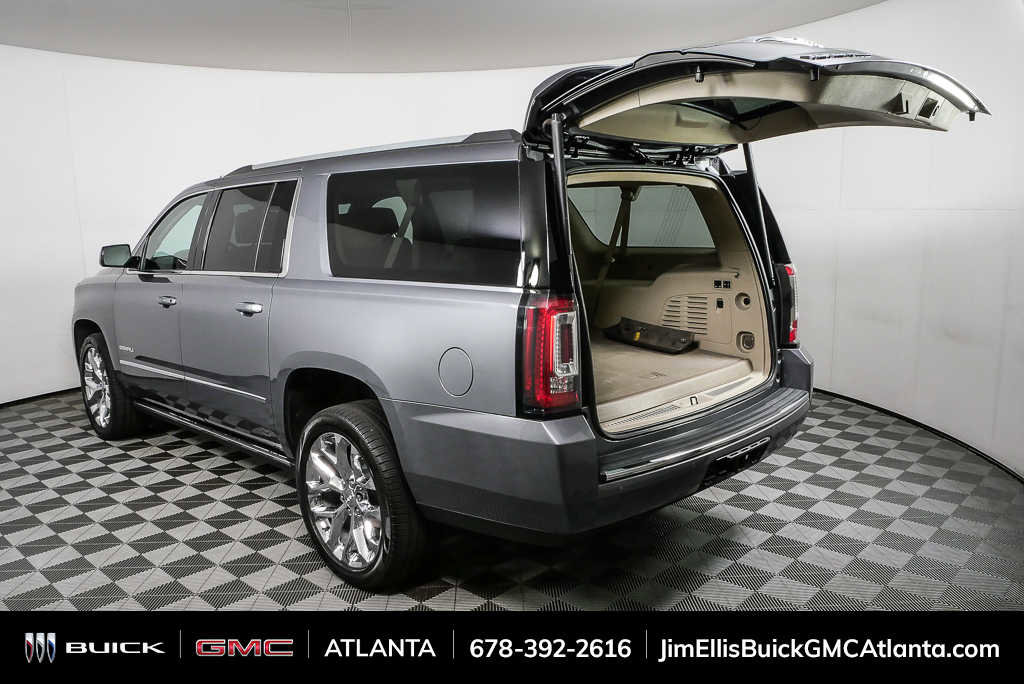 2020 GMC Yukon XL Denali