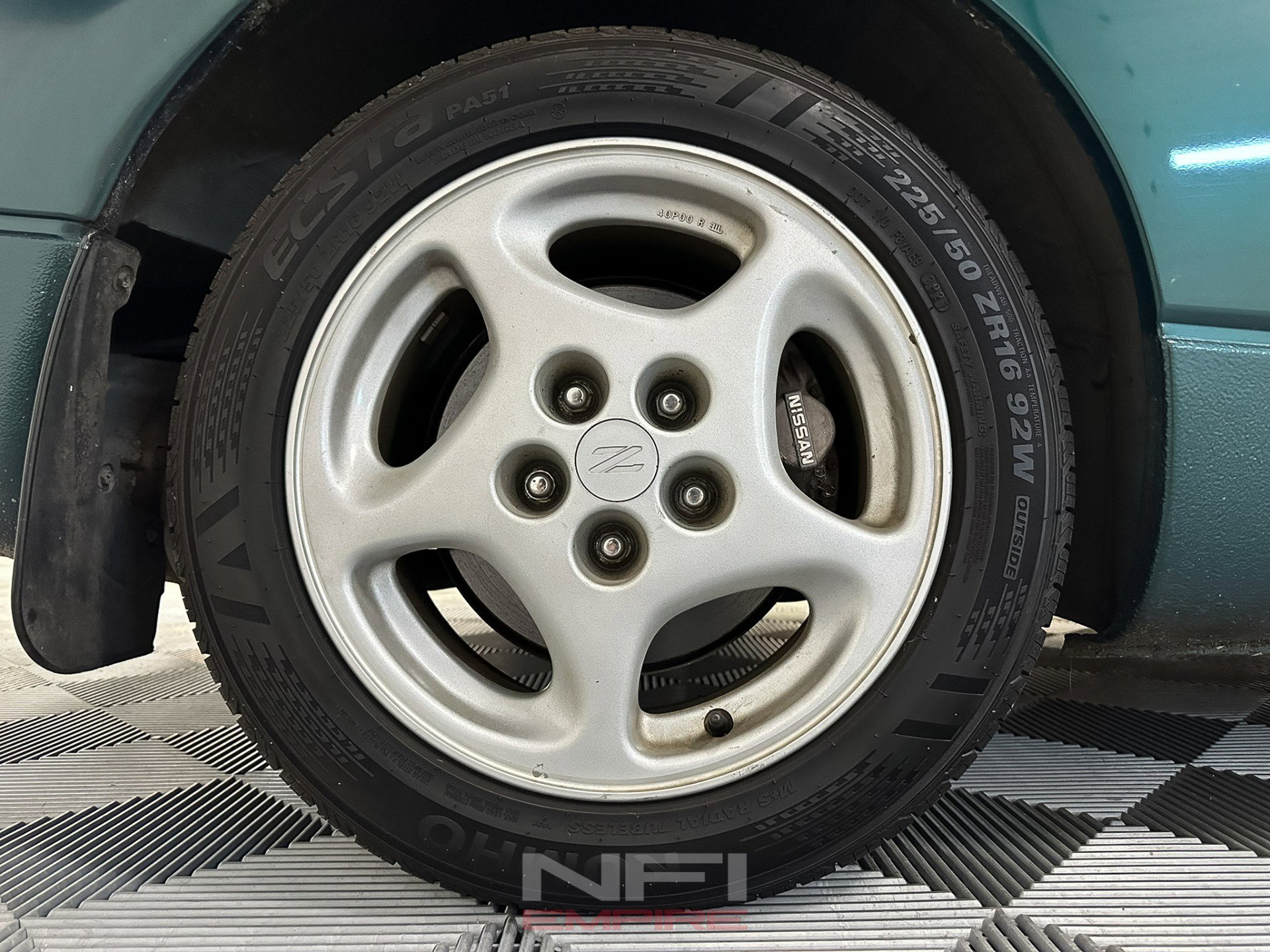 Used 1996 Nissan 300ZX for Sale Near Me - Autotrader