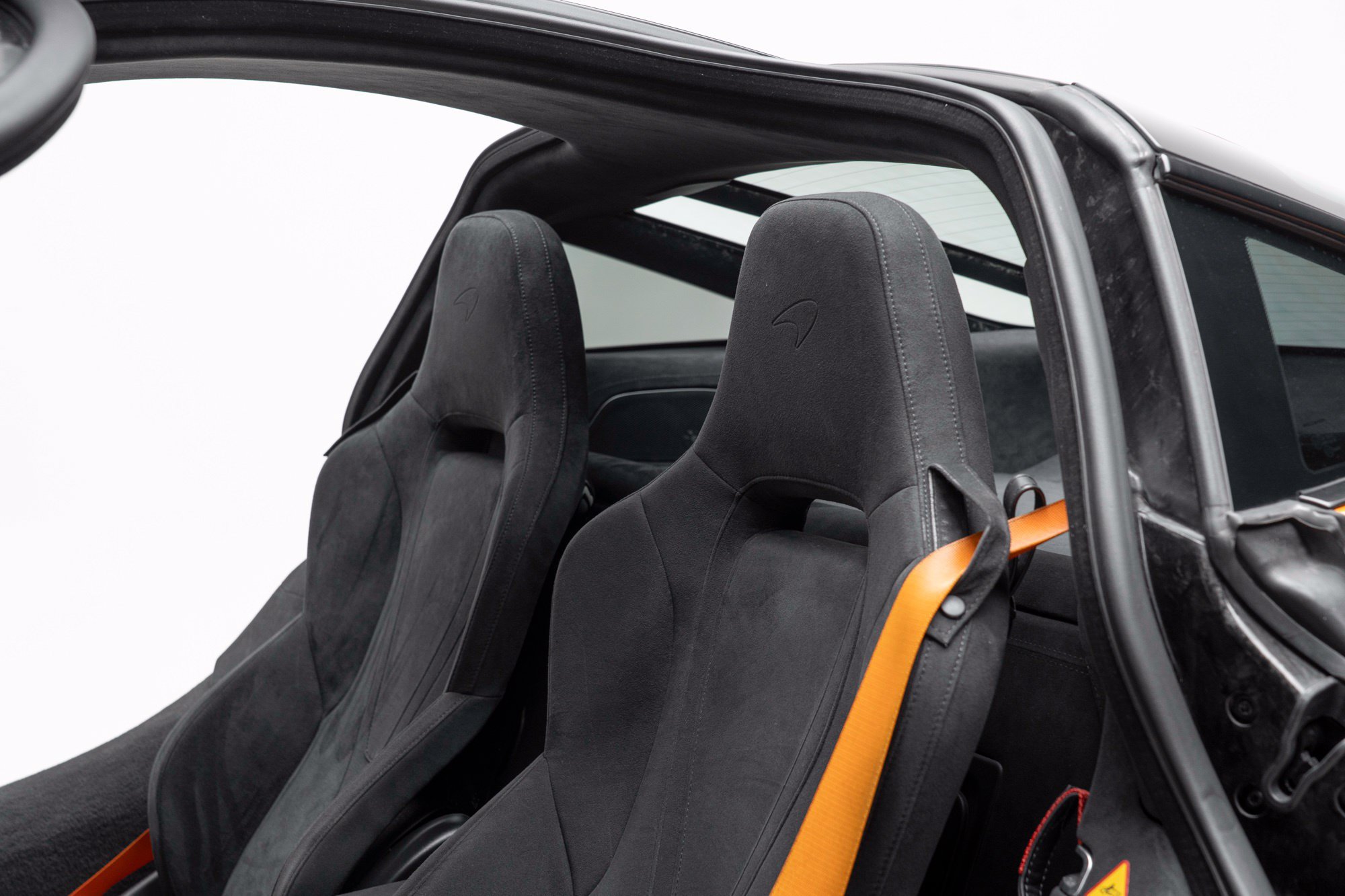 Used 2024 McLaren 750S photo 17