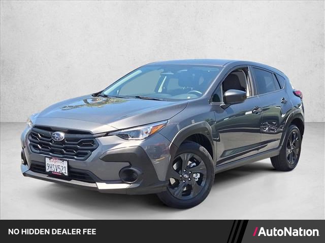 Certified 2024 Subaru Crosstrek 2.0i w/ Popular Package #1A