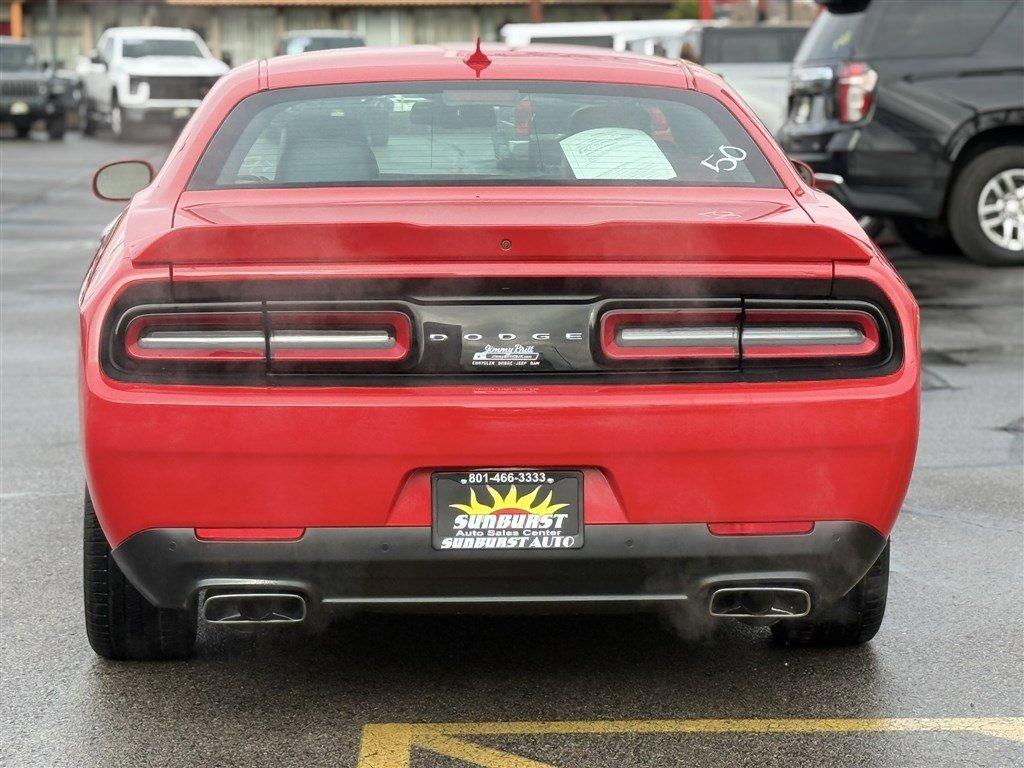 2022 Dodge Challenger R/T