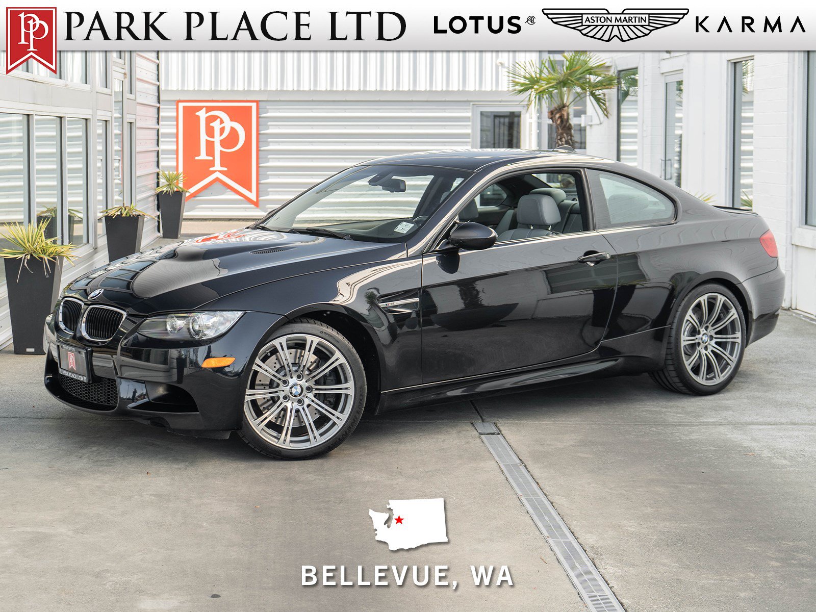 Used 2011 BMW M3 Coupe