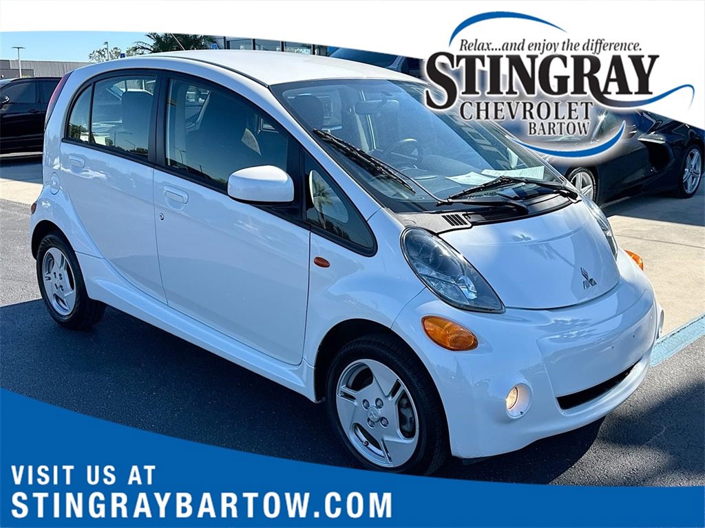Used mitsubishi i miev price discount