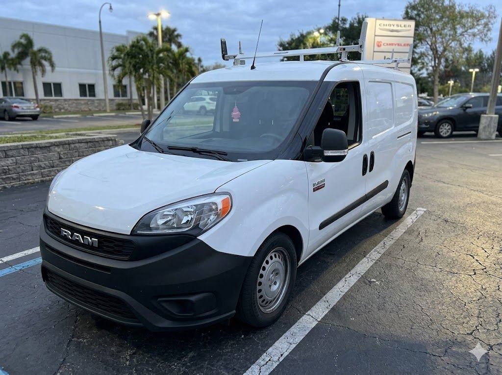 2020 RAM ProMaster City Tradesman