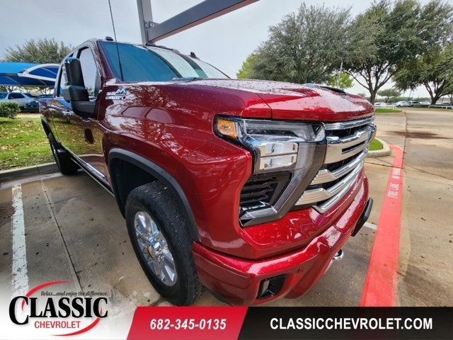 2024 Chevrolet Silverado 2500HD High Country
