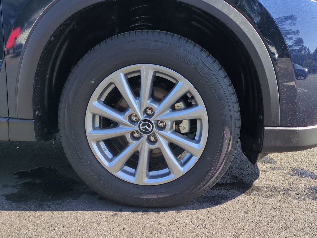 2023 MAZDA Cx-5 AWD 2.5 S