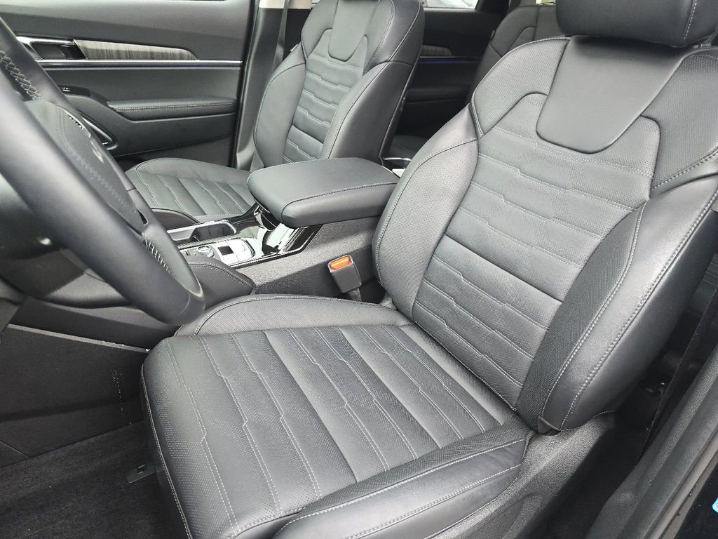 2025 Kia Telluride SX Prestige