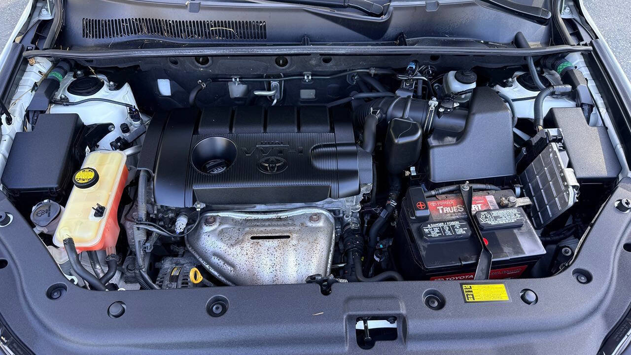 2012 Toyota RAV4 4WD