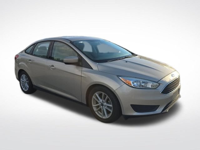 Used 2018 Ford Focus SE