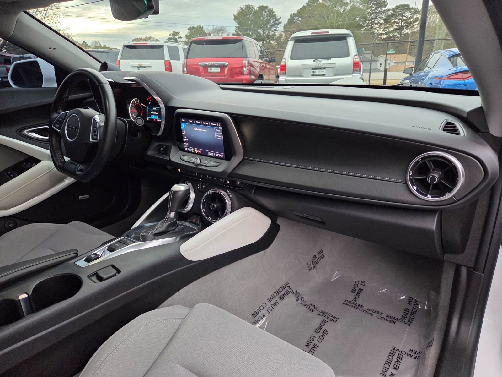 2022 Chevrolet Camaro LT