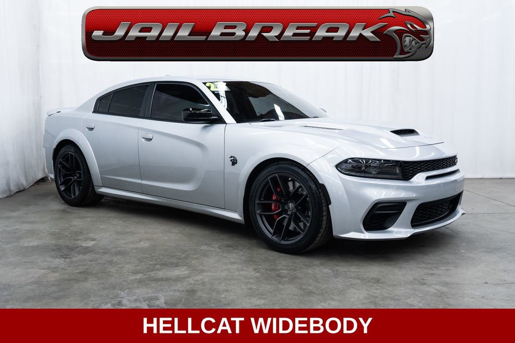 Used 2023 Dodge Charger SRT Hellcat w/ Harman/Kardon Audio Group