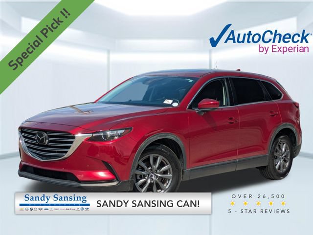 Used MAZDA CX-9 for Sale in Pensacola, FL - Autotrader