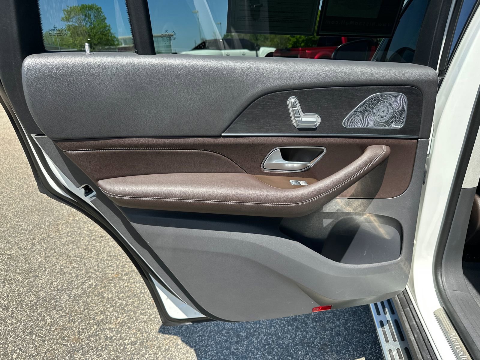 2020 Mercedes-Benz GLS 580 4MATIC