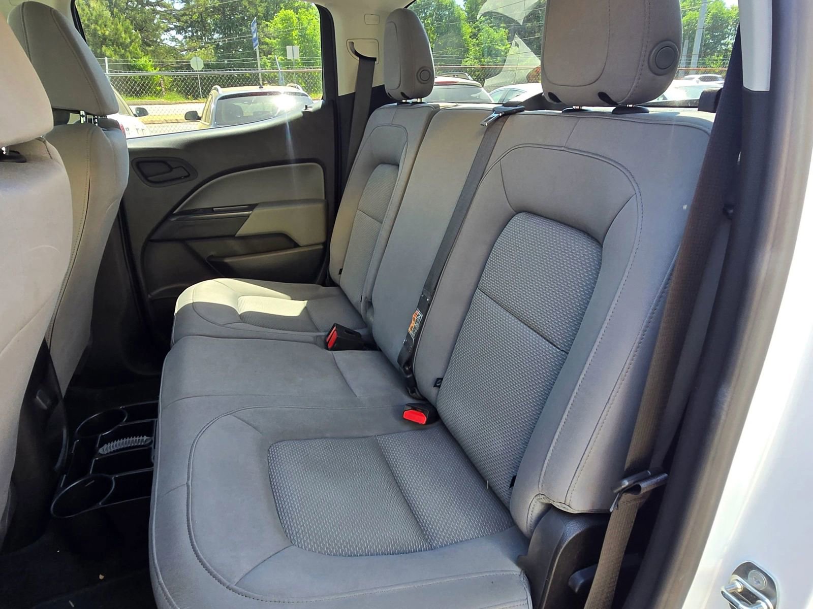 2017 GMC Canyon 2WD Crew Cab