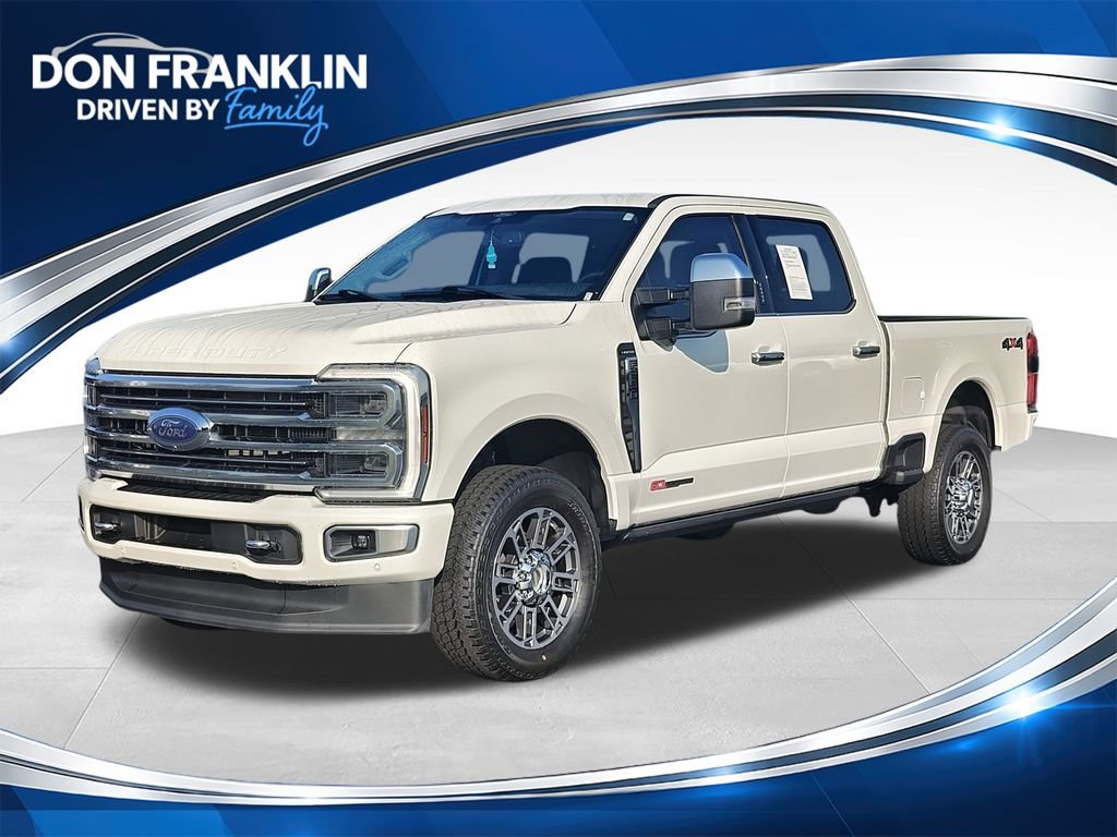 Used 2024 Ford F250 Limited