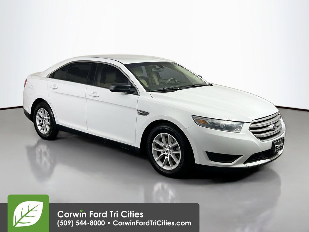 Used 2013 Ford Taurus SE