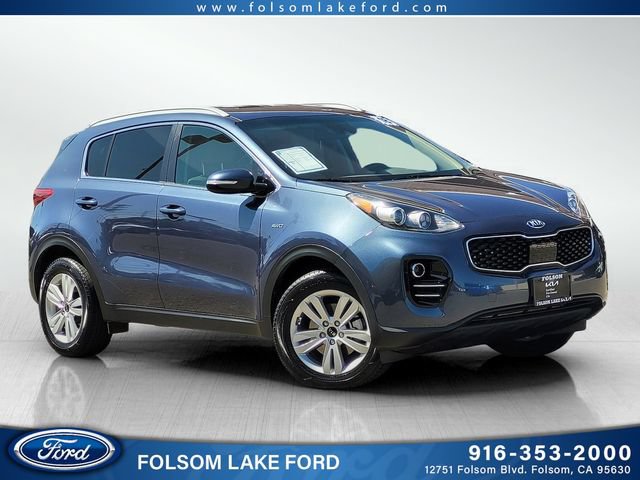 Used 2018 Kia Sportage LX w/ LX Technology Package