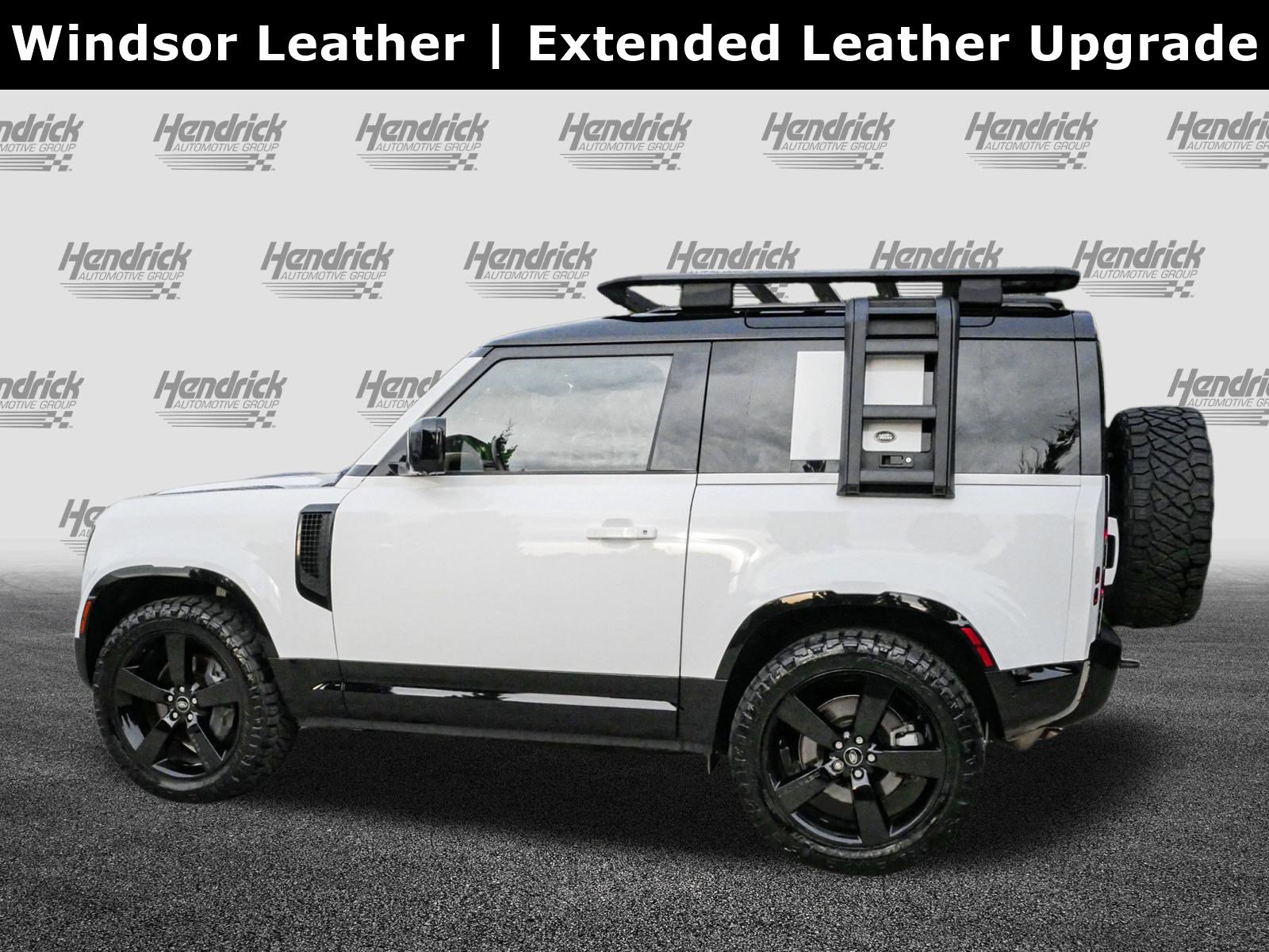 2023 Land Rover Defender 90 X-Dynamic SE