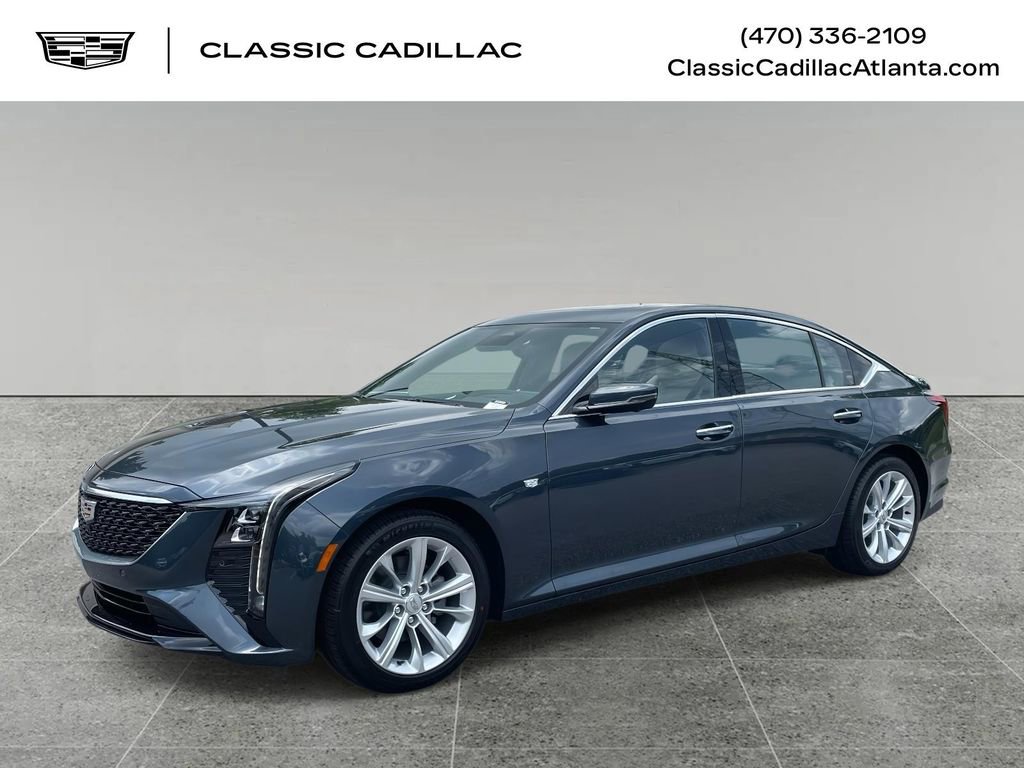 2025 Cadillac CT5 Premium Luxury