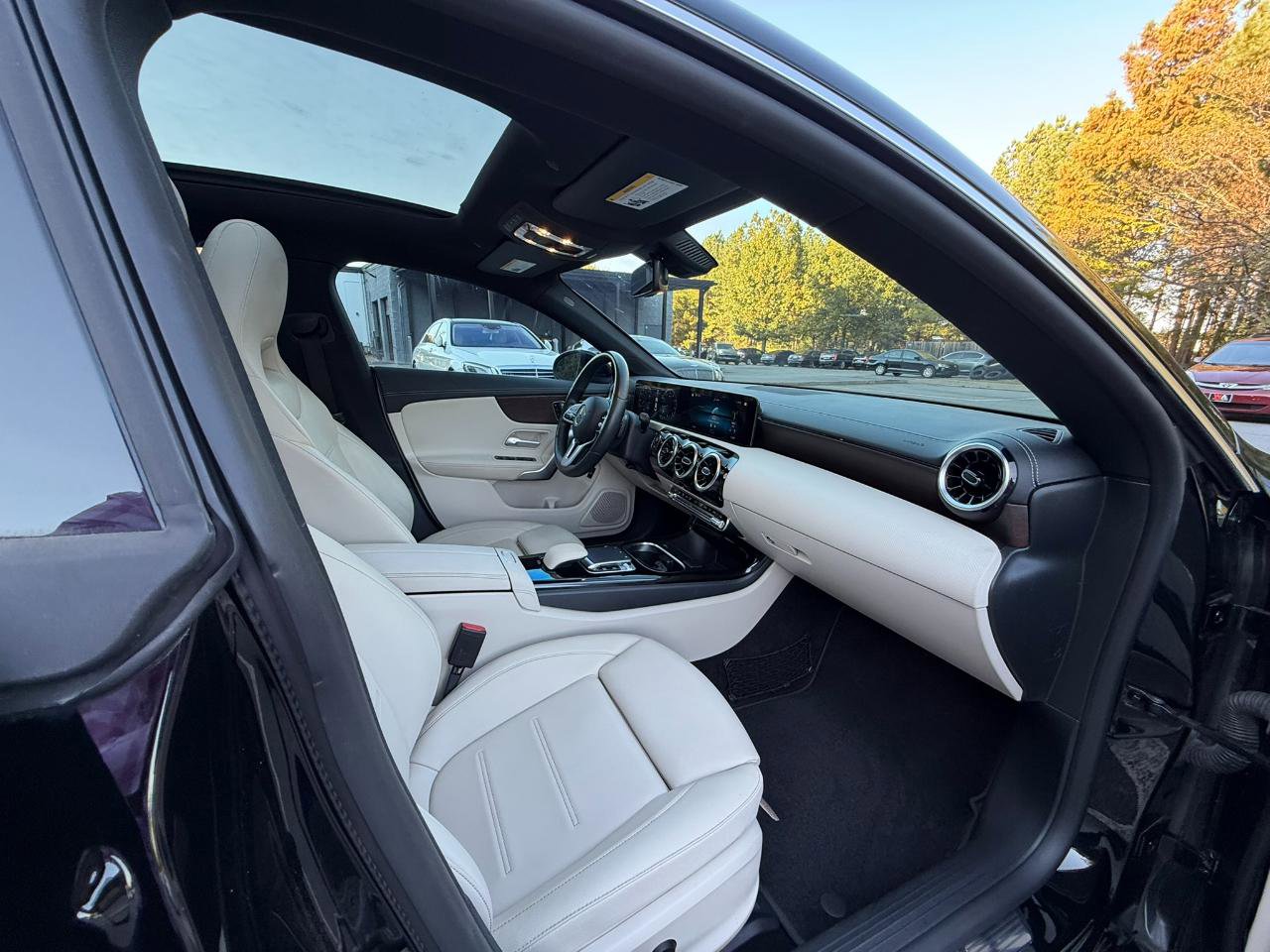 2020 Mercedes-Benz CLA 250 4MATIC