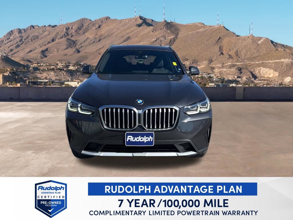 2024 BMW X3 sDrive30i