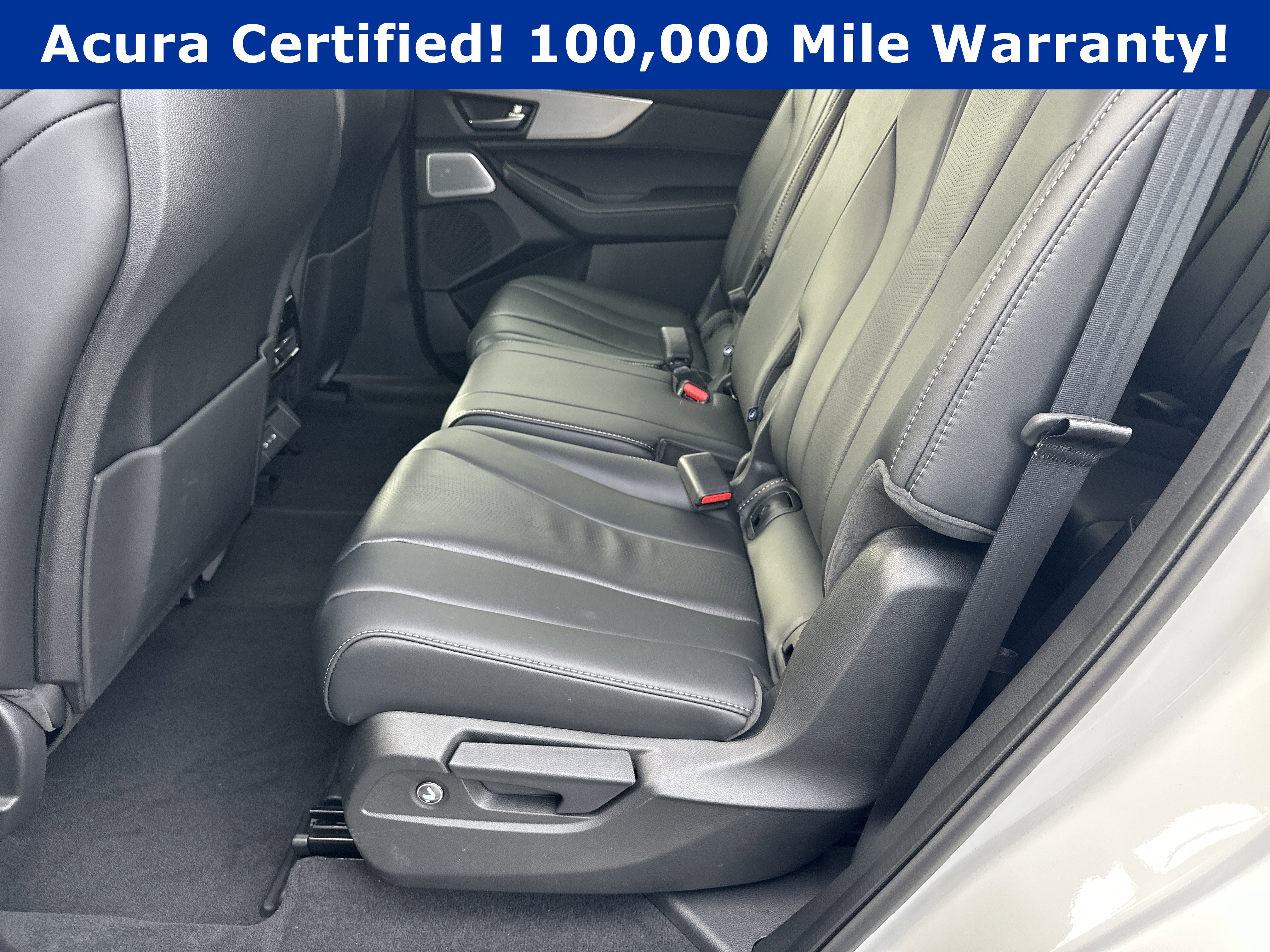 2025 Acura MDX FWD w/ Technology Package