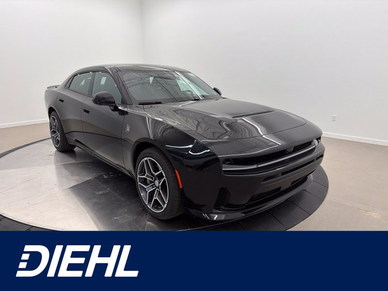 2027 Dodge Charger Scat Pack Plus Sedan AWD