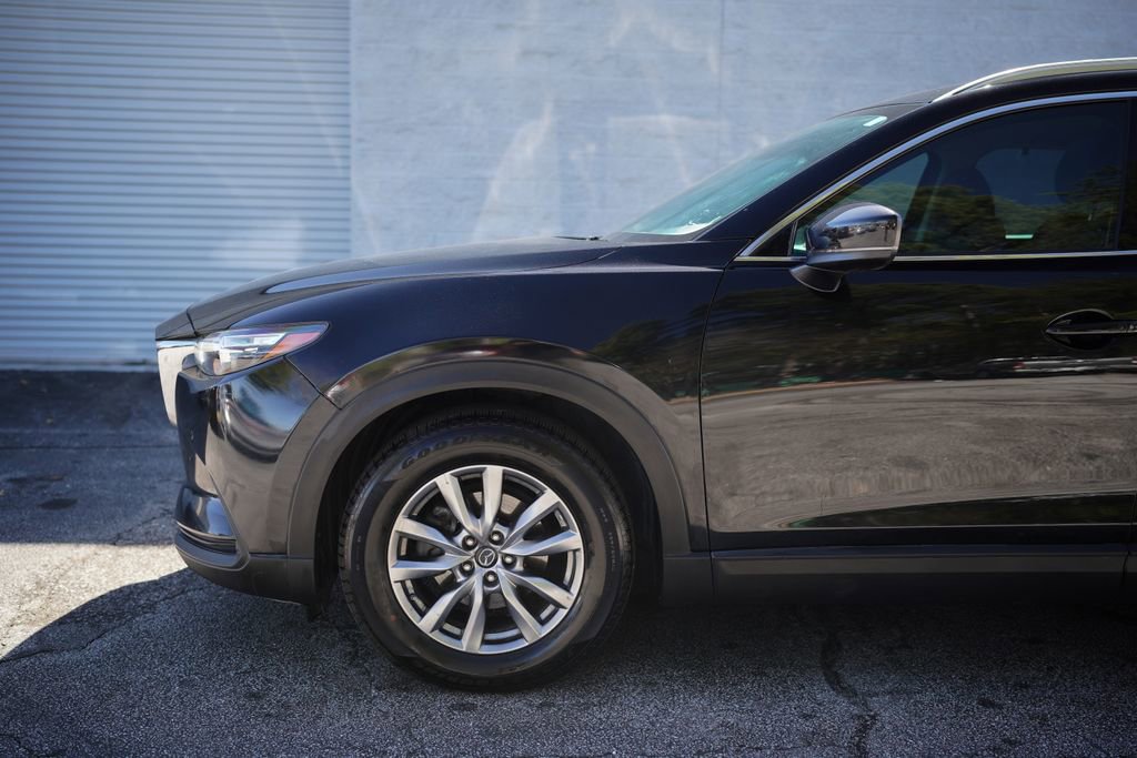 2019 MAZDA Cx-9 Touring