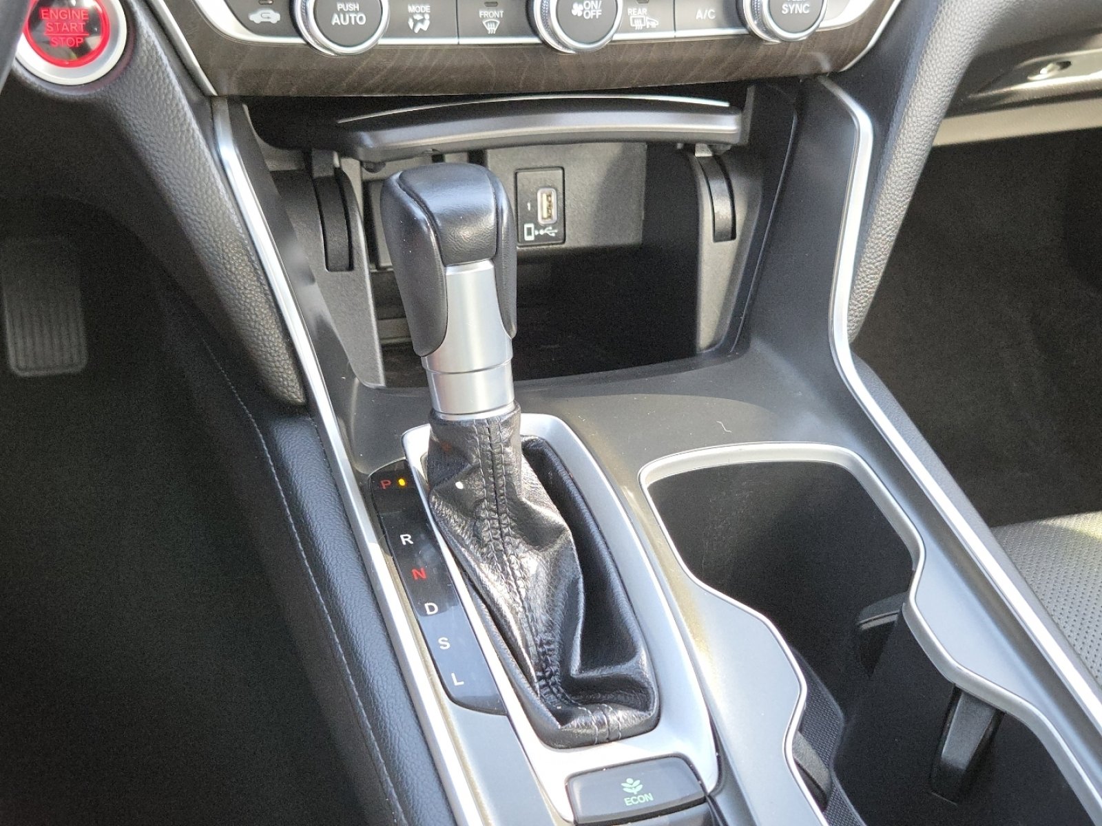 2018 Honda Accord EX-L