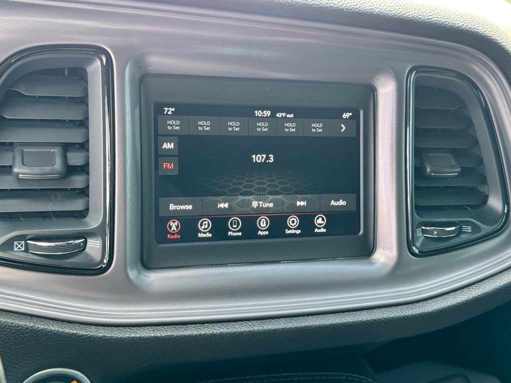 2023 Dodge Challenger R/T