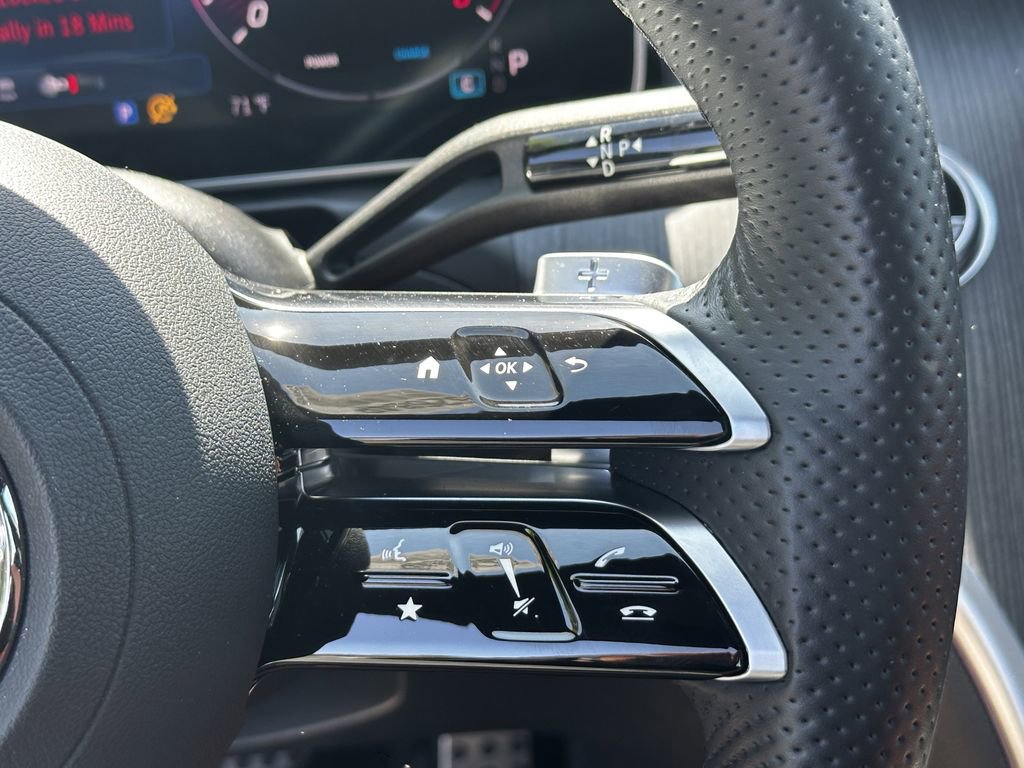 2025 Mercedes-Benz C 300 Sedan