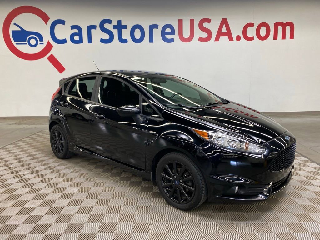 Used 2019 Ford Fiesta ST-Line