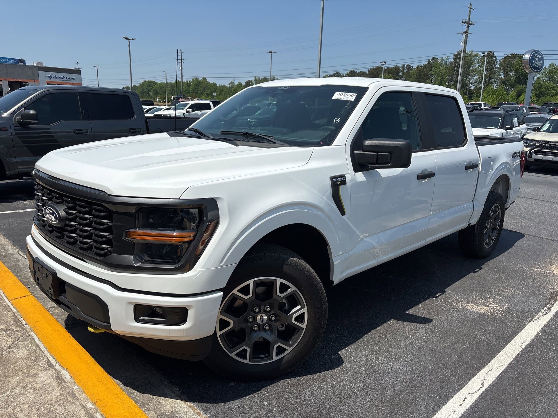 Used 2024 Ford F150 STX