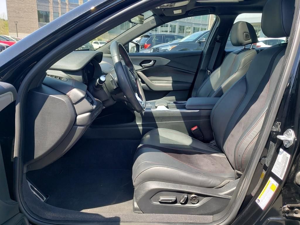 2024 Acura TLX SH-AWD w/ A-SPEC Pkg