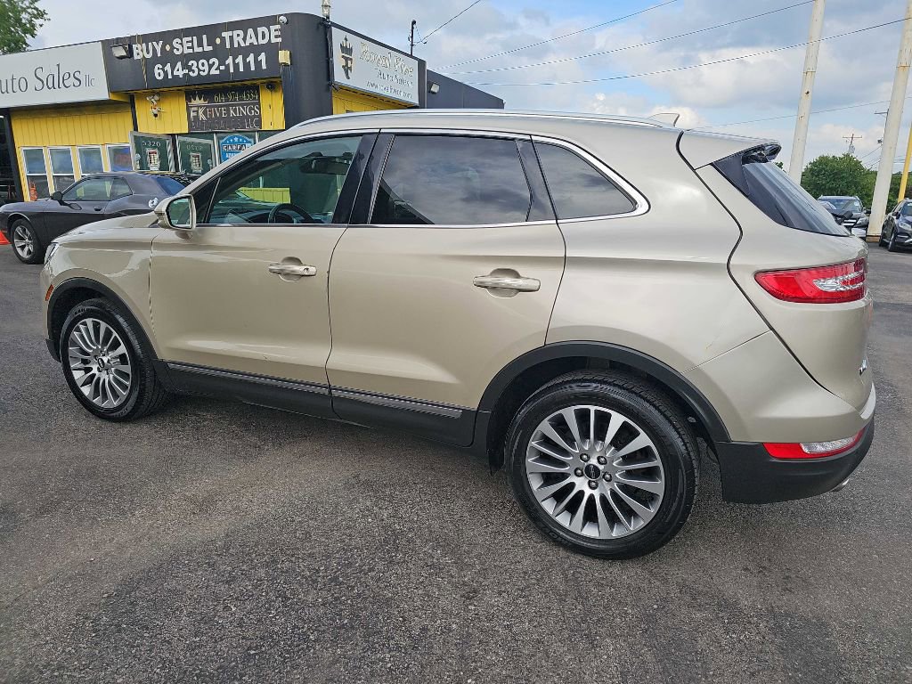 2017 Lincoln MKC Reserve