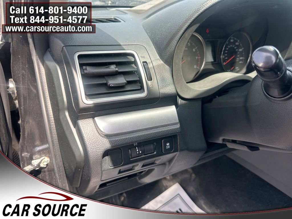 2016 Subaru Impreza 2.0i Sport Premium