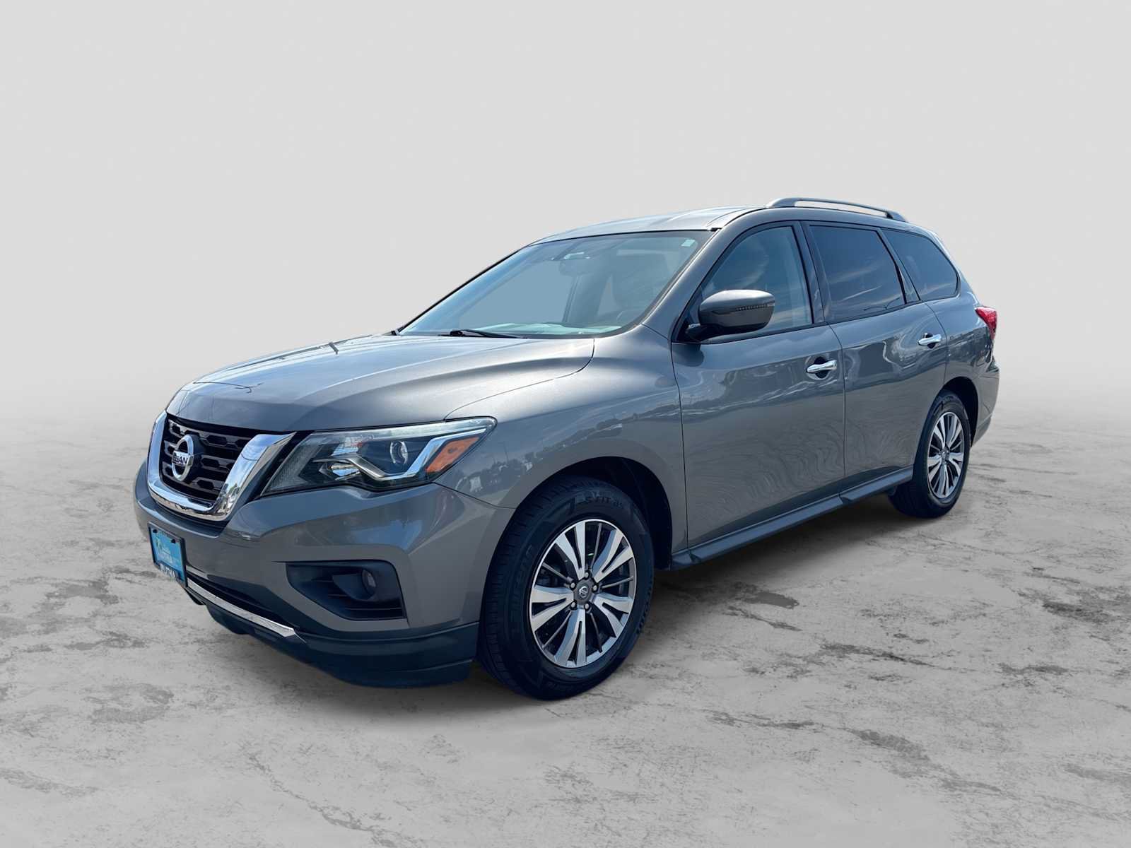 Used 2019 Nissan Pathfinder SV