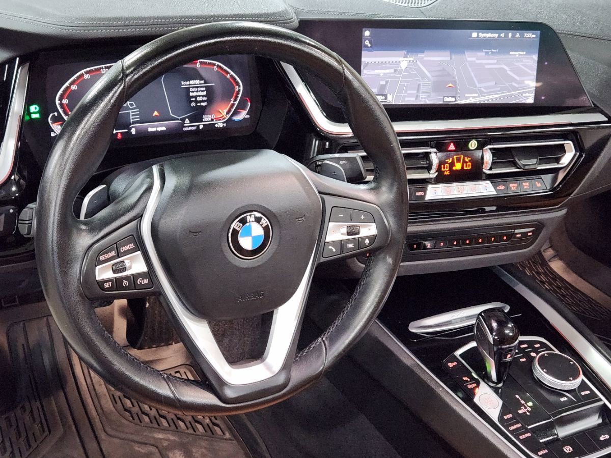 2019 BMW Z4 sDrive30i