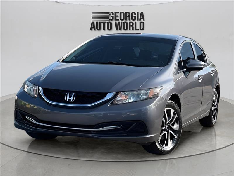 2014 Honda Civic EX