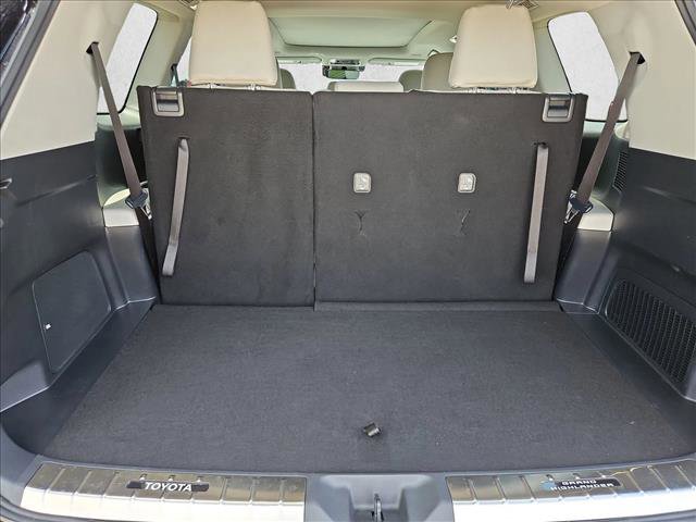 2025 Toyota Grand Highlander AWD