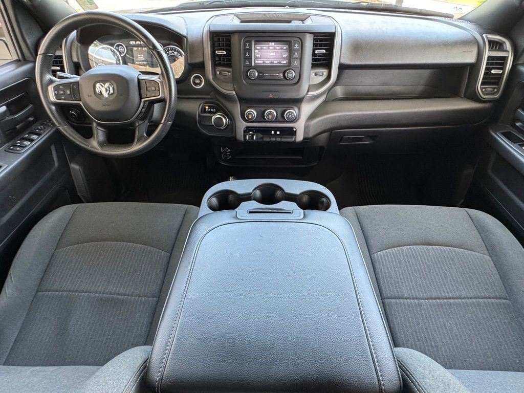 2023 RAM 2500 Tradesman