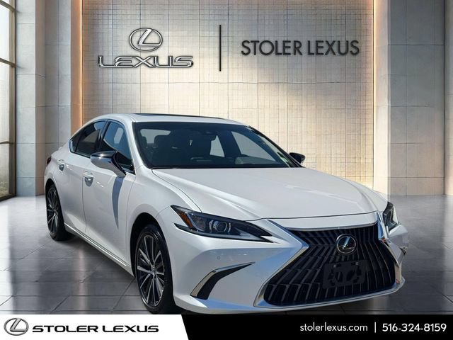 Used 2023 Lexus ES 350 w/ Premium Package
