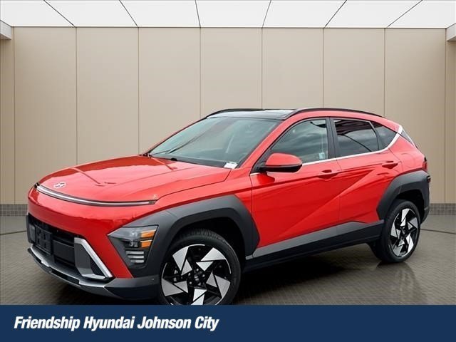 Certified 2024 Hyundai Kona Limited
