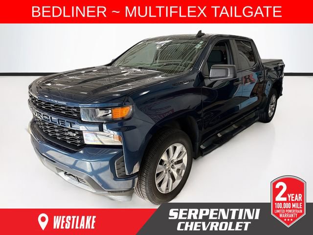 2022 Chevrolet Silverado 1500 Limited Custom